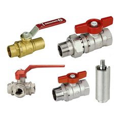 Sýna vörur í flokki: Aðrir Kúlulokar