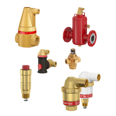 Sýna vörur í flokki: Loftskiljur