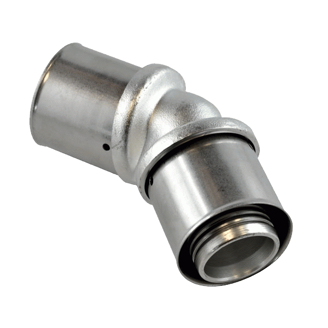 Mynd af Álpex Hálfhné 40x40 mm