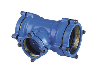 Mynd af S.2000 Té DN 160/110