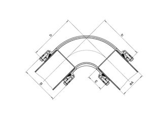 Mynd af S.2000 Hné 160 mm