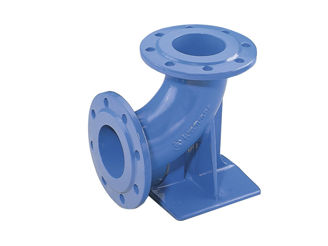 Mynd af Hné fótur DN 100