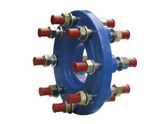 Mynd af Minnkandi Flangs DN 250-200