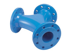 Mynd af Y Flangs DN 100