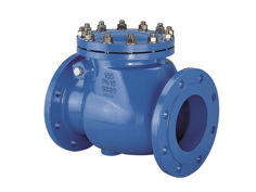 Mynd af Flangs EinstefnuLoki DN 125