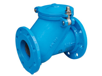 Mynd af EinstreymisLoki fyrir skólp DN 150