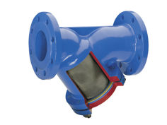 Mynd af Flangs Sía DN 125