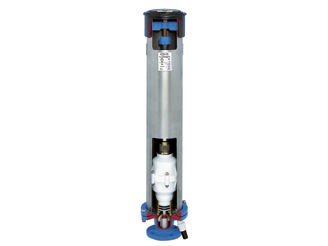 Mynd af Sambyggður loftTæmiloki DN 80/1305