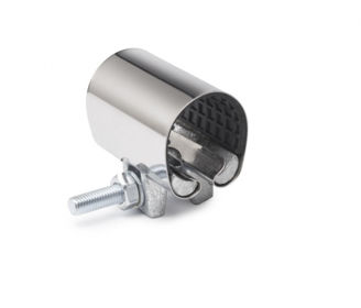 Mynd af Viðgerðarklemma 26-30mm / 150mm