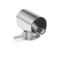 Mynd af Viðgerðarklemma 33-37mm / 75mm