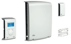 Mynd af Stýring SIREAA f/dyrablásara