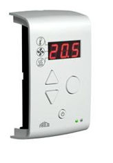 Mynd af Stýring SIREB f/dyrablásara