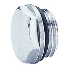 Mynd af Ofntappi 1/2" - Króm