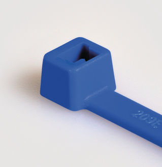 Mynd af Dragbönd HÞ/EÞ 7,6x390mm Blá