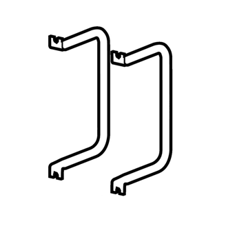 Mynd af Veggfesti f/SWS12 hitabl.