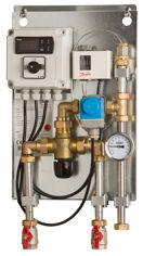 Mynd af Hitastýring fyrir setlaugar