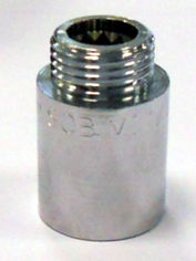 Mynd af Króm  Framlenging      1/2" x      1/2" x 12,5mm