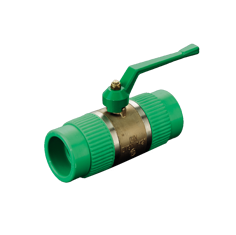 Mynd af PP-R Kúluloki 25mm