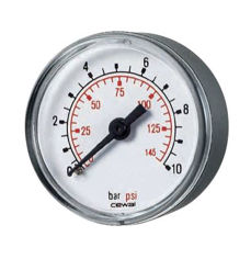 Mynd af Þrýstimælir 6 bör - 63mm