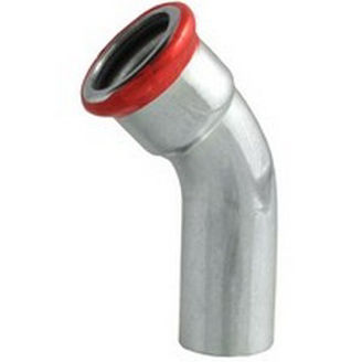 Mynd af Press Nippil-Hálf-Hné Galvaniserað 12mm