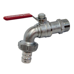 Mynd af Slöngukrani 1/2"