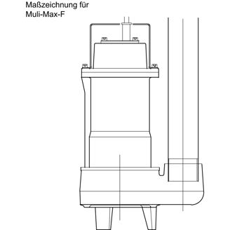 Mynd af Dæla fyrir Muli-Max 75