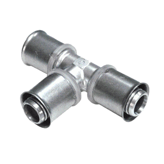 Mynd af Álpex Té 16x16x16 mm