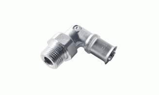 Mynd af Álpex Nippilhné 20mm x   3/4"