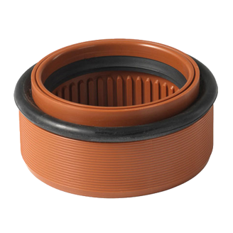 Mynd af Plast í stein 160mm