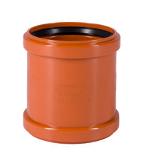 Mynd af PVC Skotmúffa 100mm