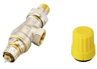 Mynd af Lokahús 3/8" - UK Túrloki