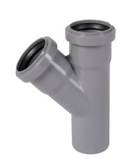 Mynd af PP Grein  50/50mm - 45°