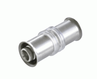 Mynd af Álpex Samtengi 16x16mm