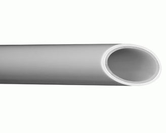 Mynd af Álpex Rör stöng 25x2,5mm - 5m