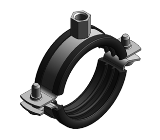 Mynd af MEFA Rörafesting 1/4" - 6"