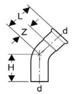 Mynd af Press Nippil-Hálf-Hné Galvaniserað 15mm