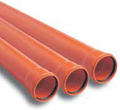 Mynd af PVC Rör 100 x 250mm