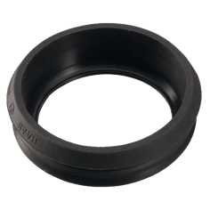 Mynd af Pottur í plast gúmmí