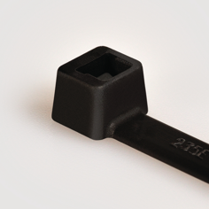 Mynd af Dragbönd  2,5x100mm T18R Sv.