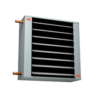 Mynd af Vatnshitablásari  6kW 80/40°C