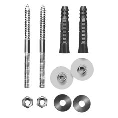 Sýna vörur í flokki: Festingar fyrir vaska