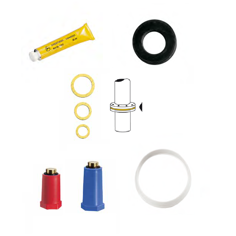 Sýna vörur í flokki: Spindlar og pakkningar