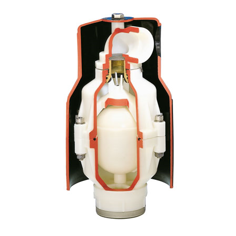 Sýna vörur í flokki: Hawle Lofttæmilokar