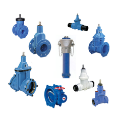 Sýna vörur í flokki: Hawle lokar og brunahanar