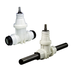 Sýna vörur í flokki: Delrin Heimæðalokar