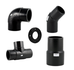 Sýna vörur í flokki: PE Spegilsuðu Fittings