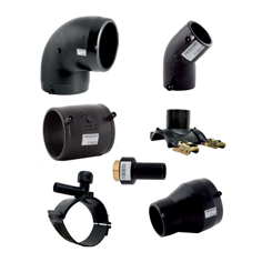 Sýna vörur í flokki: PE Rafsuðu Fittings