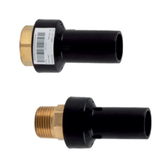 Sýna vörur í flokki: PE Rafsuðu Tengi