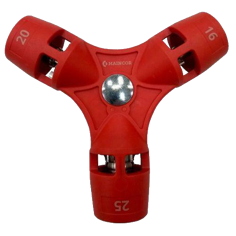 Mynd af Úrsnari fyrir álpex 16/20/25mm