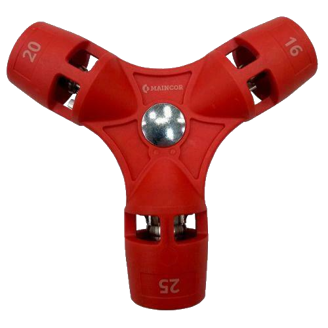 Mynd af Úrsnari fyrir álpex 16/20/25mm